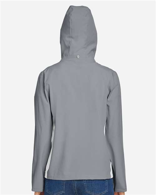 Women's Rival Stretch Jacket – On Model – Back