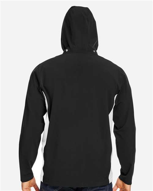 Men's Rival Stretch Jacket – On Model – Back