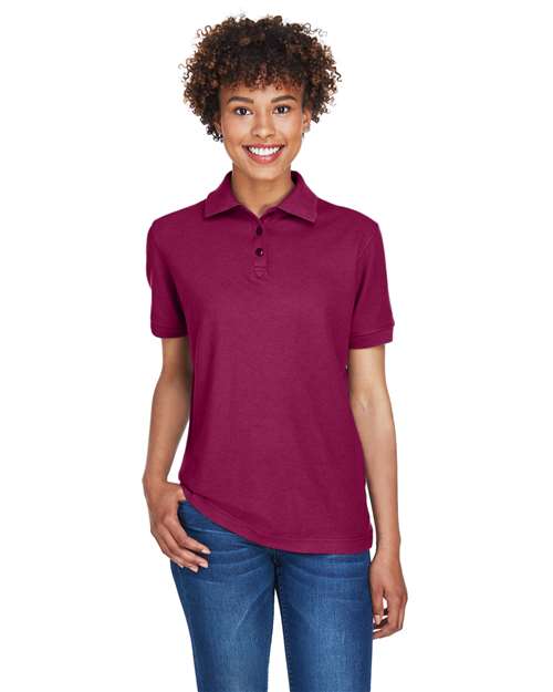 Women's Whisper Pique Polo