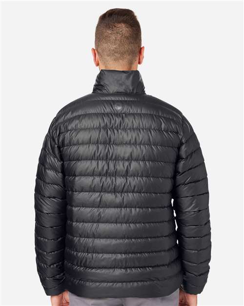 Men's M2 Highlander Jacket – On Model – Back