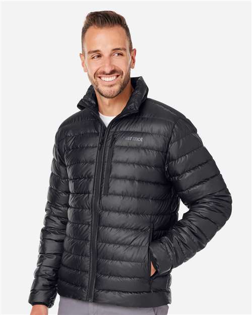 Men's M2 Highlander Jacket – On Model – Side