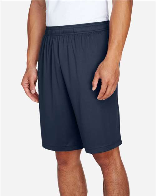 Men's Zone Performance Shorts – On Model – Side