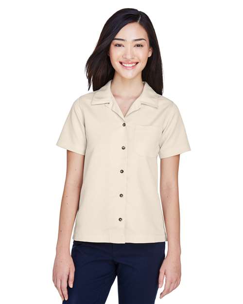 Women's Cabana Breeze Camp Shirt