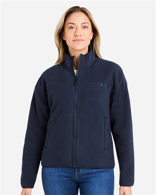Women's Charley Fleece Full-Zip Jacket