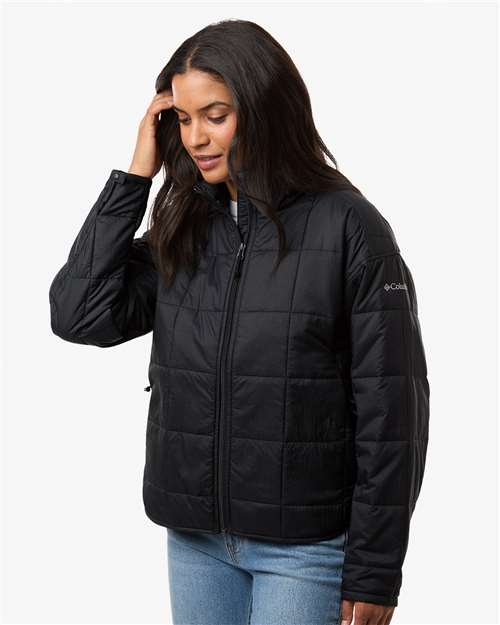 Women's Sienna Hill™ Quilted Jacket – On Model – Side