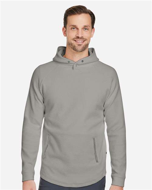 Unisex Camden Hooded Pullover