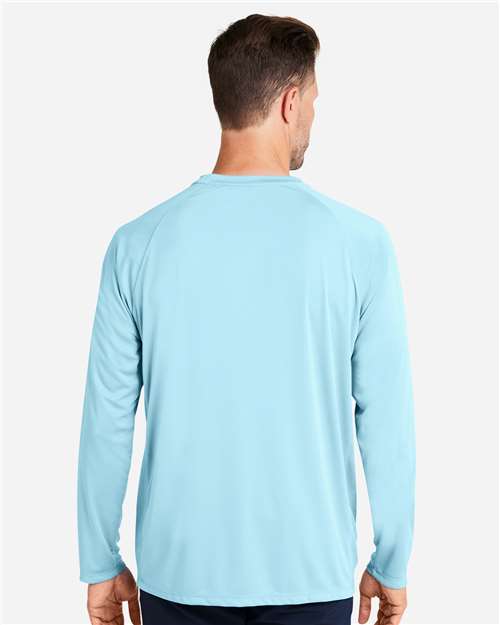 Men's LoPro Pursuit Long Sleeve T-Shirt – On Model – Back