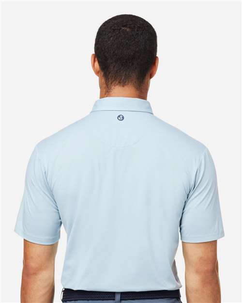 Men's James H Polo – On Model – Back