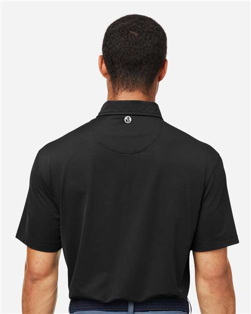 Men's Ford Polo – On Model – Back