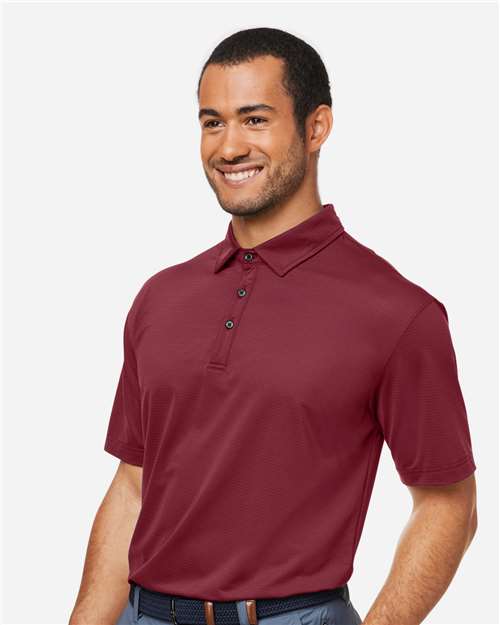 Men's Ford Polo – On Model – Side