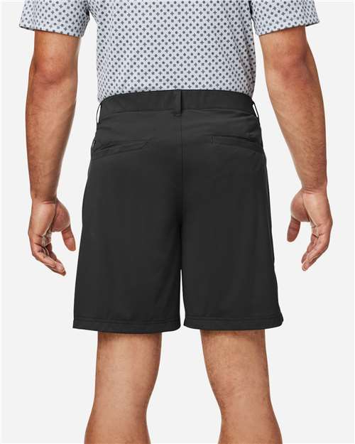Men's Fairway Shorts – On Model – Back