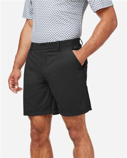 Men's Fairway Shorts – On Model – Side