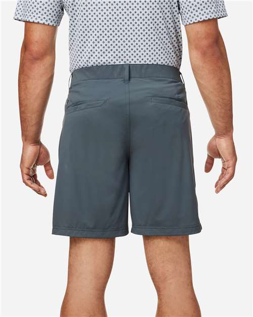 Men's Fairway Shorts – On Model – Back