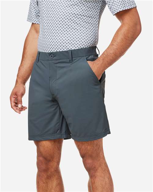 Men's Fairway Shorts – On Model – Side