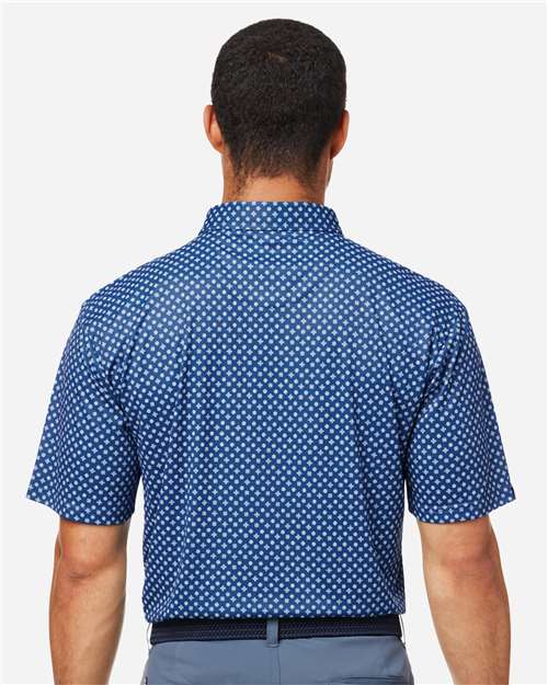 Men's Hazelwood Polo – On Model – Back