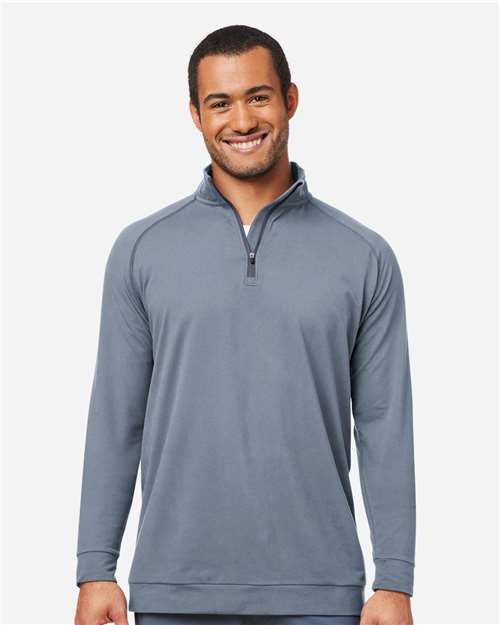 Men's Colt Quarter-Zip Pullover – On Model