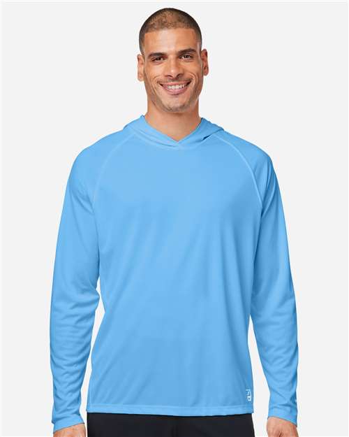 Men's LoPro Pursuit Long Sleeve Hooded T-Shirt