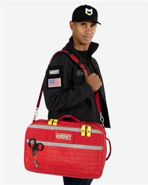 Rapid™ PRO X Red Backpack Bag