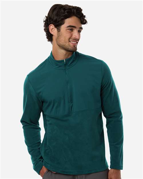 Men's Ultimate365 Cozy Quarter-Zip Pullover