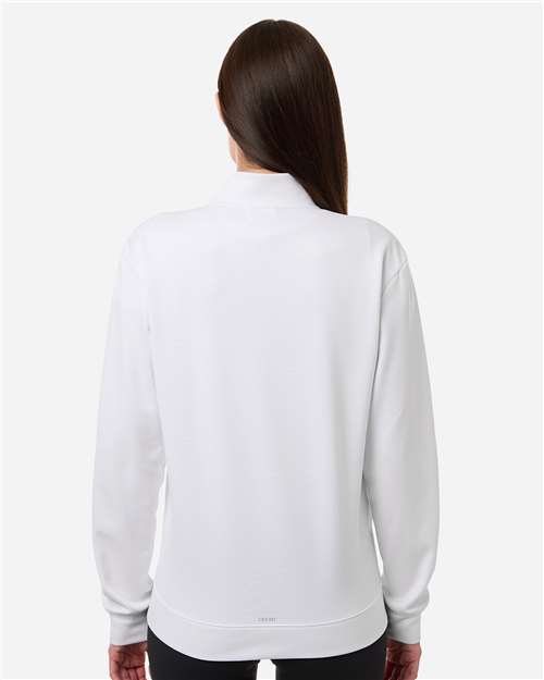Women's Ultimate365 COLD. RDY Full-Zip Jacket – On Model – Back