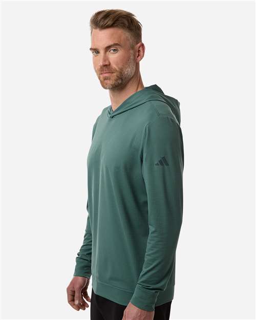 Men's Ultimate365 Elevated Hoodie – On Model – Side