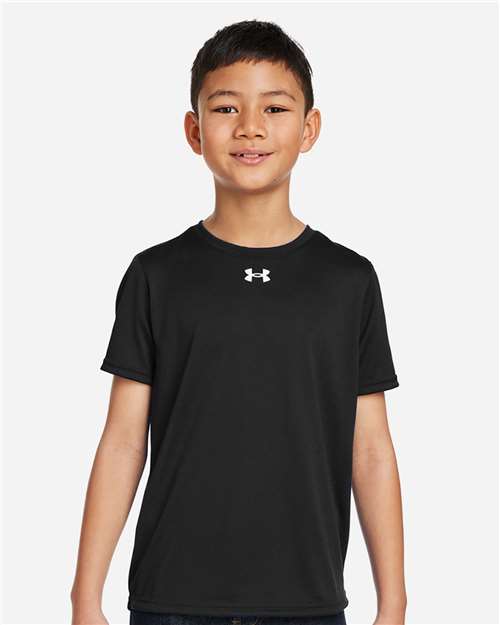 Youth Tech™ Team T-Shirt – On Model