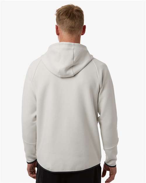Men's Unstoppable Fleece Full-Zip – On Model – Back