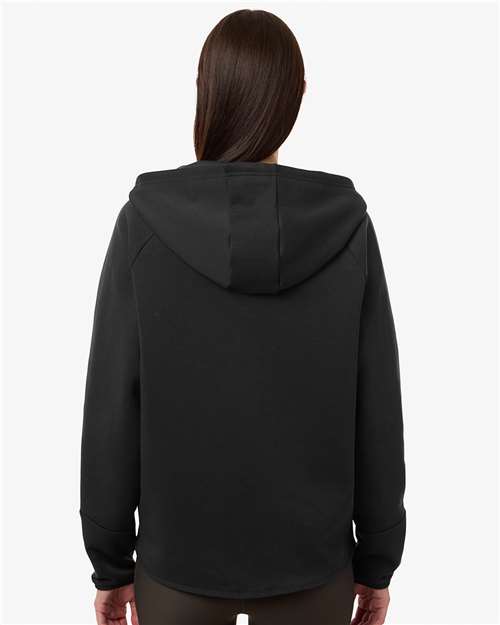 Women's Unstoppable Fleece Full-Zip Jacket – On Model – Back