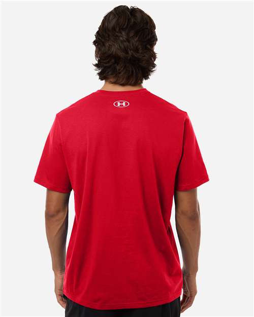 Men's Athletic 2.0 T-Shirt – On Model – Back