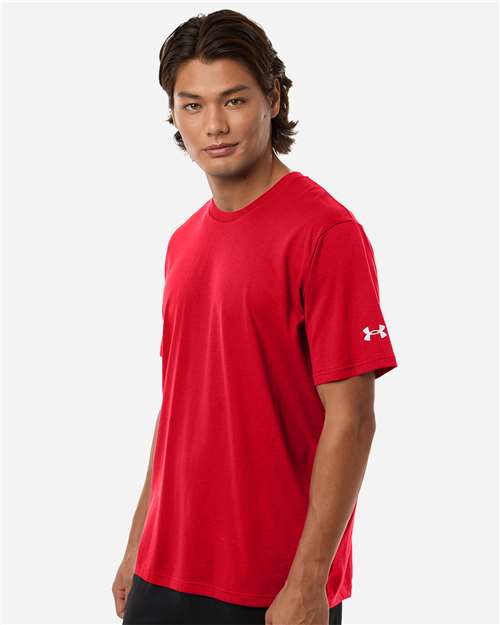 Men's Athletic 2.0 T-Shirt – On Model – Side