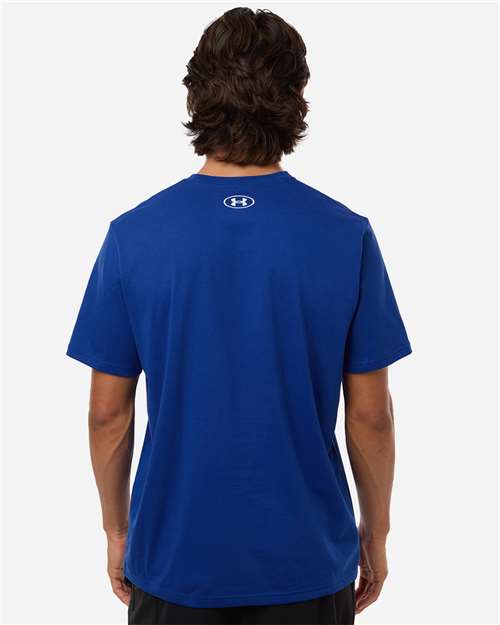 Men's Athletic 2.0 T-Shirt – On Model – Back