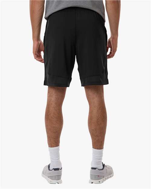 Men's Tech Vent 9" Shorts – On Model – Back