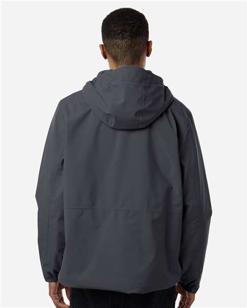 Men's Barrier All Season Jacket – On Model – Back