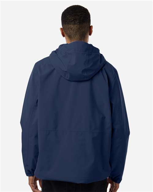 Men's Barrier All Season Jacket – On Model – Back