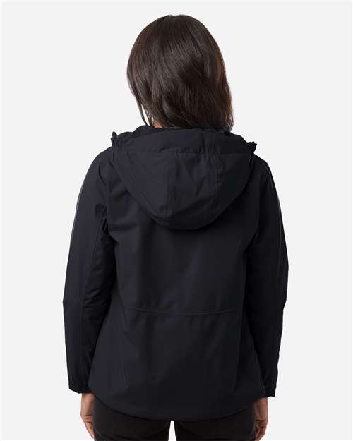 Women's Barrier All Season Jacket – On Model – Back