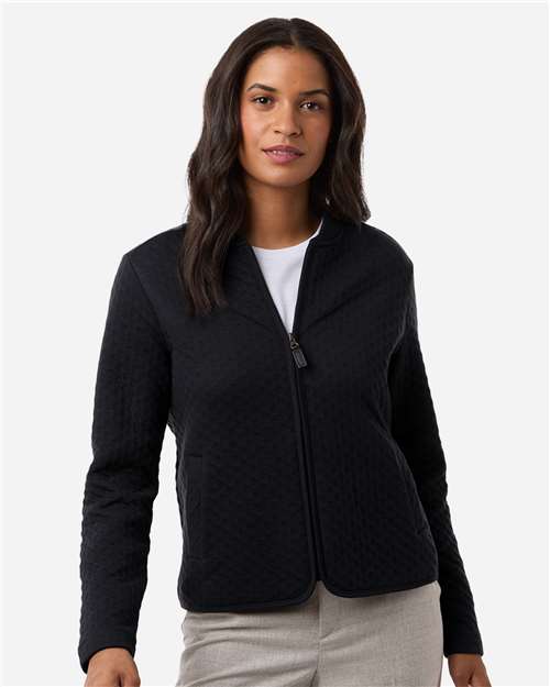 Women's Berkeley Textured Full-Zip Jacket