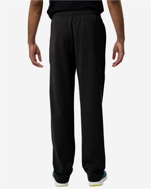 Unisex Squad Tech Fleece Pants – On Model – Back