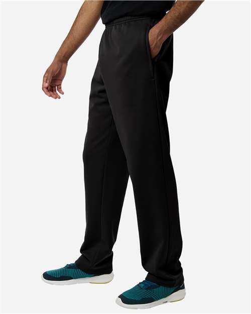 Unisex Squad Tech Fleece Pants – On Model – Side