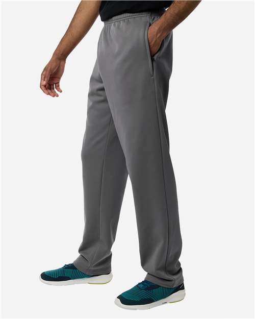 Unisex Squad Tech Fleece Pants – On Model – Side