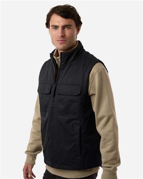Unisex ClimaBloc® Station Vest – On Model – Side