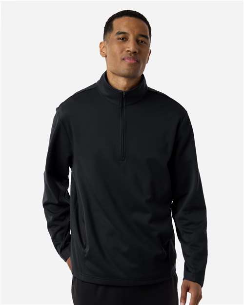 Unisex Squad Cadet Quarter-Zip Tech Fleece Pullover