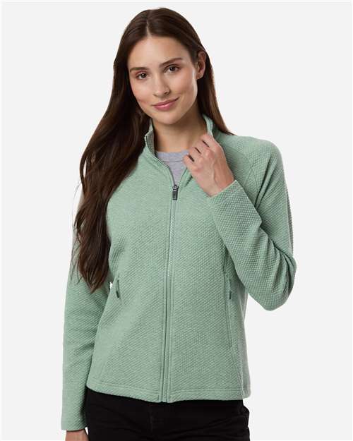 Women's Spirit Textured Full-Zip