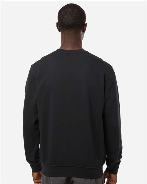 Men's Granite Crewneck Pullover – On Model – Back