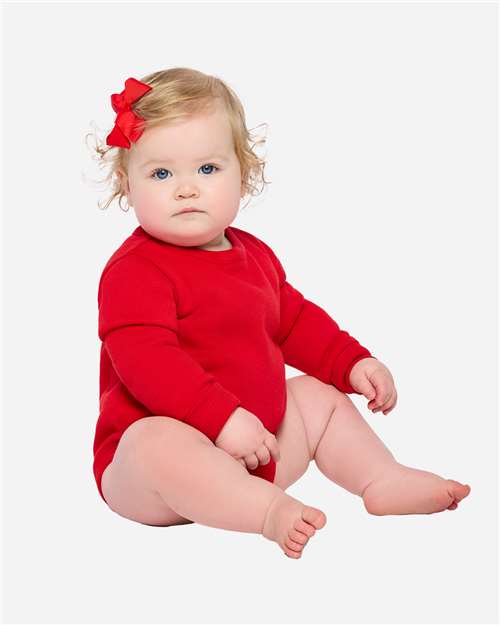 Infant Fleece Bodysuit