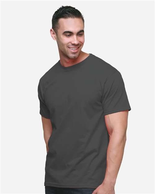 Unisex Union-Made Fine Jersey T-Shirt