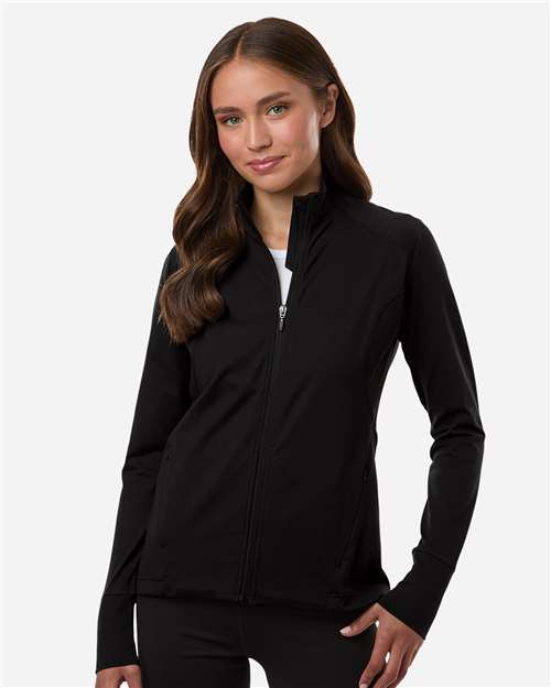 Women's Eco Revive™ City Flex Full-Zip Jacket