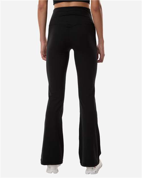 Women's Eco Revive™ City Flex Pants – On Model – Back