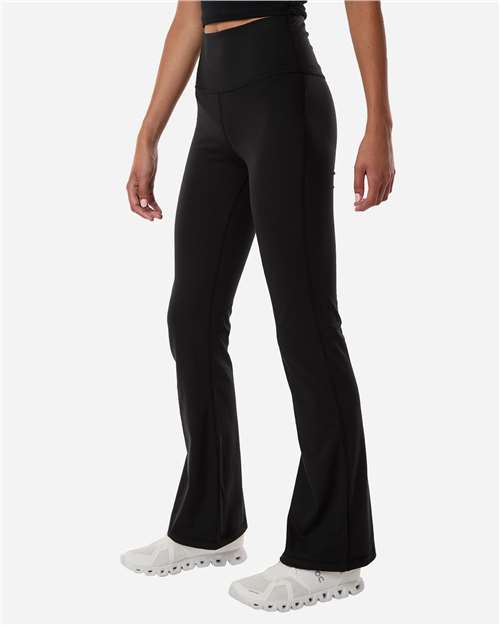 Women's Eco Revive™ City Flex Pants – On Model – Side