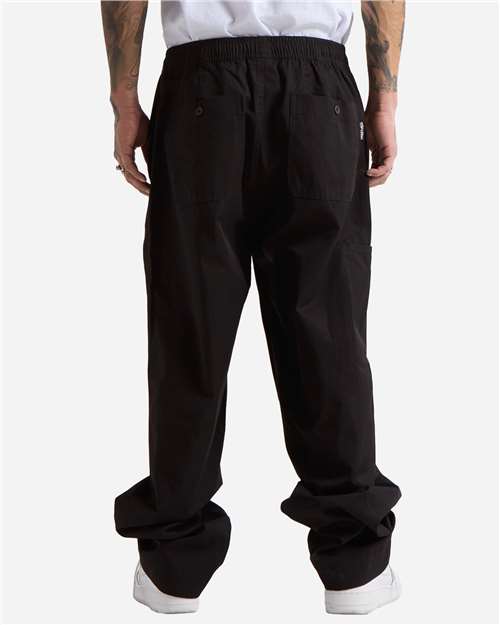 Unisex Lounge Pants – On Model – Back