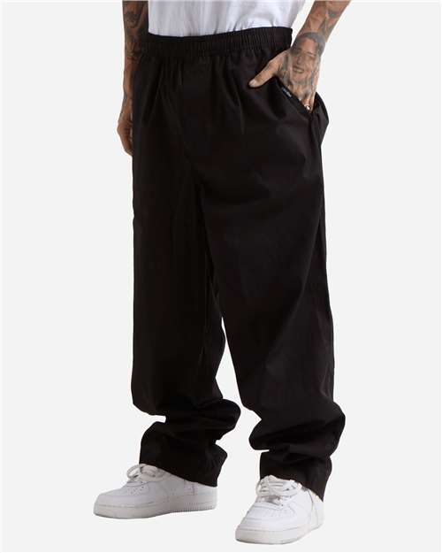 Unisex Lounge Pants – On Model – Side